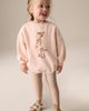 NEXT NEXT Crewneck Sweatshirt & Stripe Leggings Set - 2