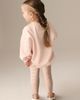 NEXT NEXT Crewneck Sweatshirt & Stripe Leggings Set - 3