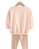 NEXT NEXT Crewneck Sweatshirt & Stripe Leggings Set - 4