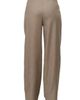 NEXT NEXT Cross Hatch Pleated Straight Leg Pants - 2