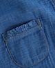 NEXT NEXT Denim Frill Romper - 2