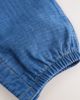 NEXT NEXT Denim Frill Romper - 3