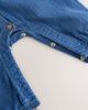 NEXT NEXT Denim Frill Romper - 4