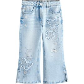NEXT NEXT Diamante Flare Jeans