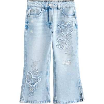 NEXT NEXT Diamante Flare Jeans