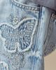 NEXT NEXT Diamante Flare Jeans - 3