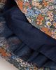 NEXT NEXT Ditsy Floral Smocked Dress, Knickers & Socks Set - 2