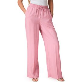 NEXT NEXT Drawstring Wide Leg Pants