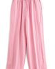 NEXT NEXT Drawstring Wide Leg Pants - 4