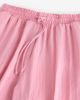 NEXT NEXT Drawstring Wide Leg Pants - 5