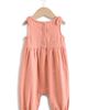 NEXT NEXT Embroidered Cotton Gauze Romper - 2