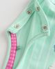 NEXT NEXT Embroidered Long Sleeve Top & Jeans Set - 4