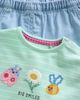 NEXT NEXT Embroidered Long Sleeve Top & Jeans Set - 5
