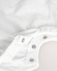 NEXT NEXT Eyelet Embroidered Wrap Romper - 3