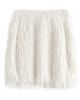 NEXT NEXT Feather Miniskirt - 1