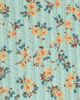 NEXT NEXT Floral Peplum Top & Cycle Shorts Set - 2
