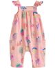 NEXT NEXT Fruit Print Romper - 1