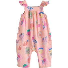 NEXT NEXT Fruit Print Romper