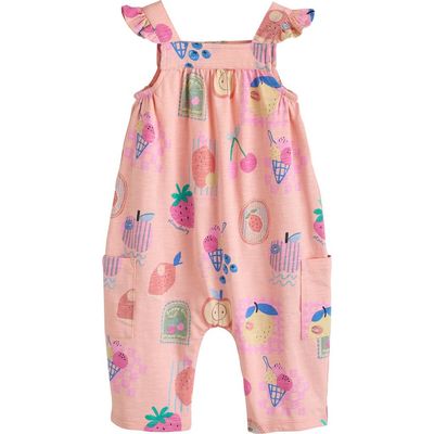 NEXT NEXT Fruit Print Romper