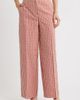 NEXT NEXT Gingham Relaxed Wide Leg Pants - 1