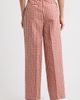 NEXT NEXT Gingham Relaxed Wide Leg Pants - 2