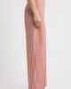 NEXT NEXT Gingham Relaxed Wide Leg Pants - 3