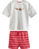 NEXT NEXT Graphic T-Shirt & Shorts Set - 1