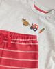 NEXT NEXT Graphic T-Shirt & Shorts Set - 4