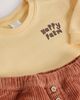 NEXT NEXT Happy Farm Sweatshirt & Corduroy Pants Set - 2