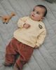 NEXT NEXT Happy Farm Sweatshirt & Corduroy Pants Set - 3