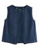 NEXT NEXT Hot Fix Diamante Denim Shirt - 1