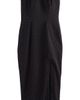 NEXT NEXT Hotfix Diamanté Strapless Midi Dress - 1