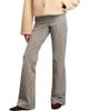 NEXT NEXT Houndstooth Check Bootcut Pants - 1