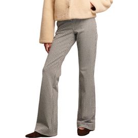 NEXT NEXT Houndstooth Check Bootcut Pants