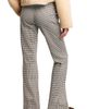 NEXT NEXT Houndstooth Check Bootcut Pants - 2