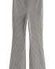 NEXT NEXT Houndstooth Check Bootcut Pants - 5