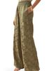 NEXT NEXT Jacquard Wide Leg Pants - 1