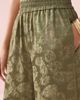 NEXT NEXT Jacquard Wide Leg Pants - 3