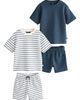 NEXT NEXT Kids' 2-Pack Assorted T-Shirts & Shorts Set - 1