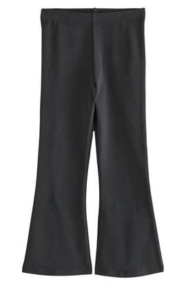 NEXT NEXT Kids' 2-Pack Uniform Flare Leggings