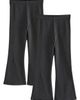 NEXT NEXT Kids' 2-Pack Uniform Flare Leggings - 4