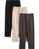 NEXT NEXT Kids' 3-Pack Assorted Cotton Pants - 1