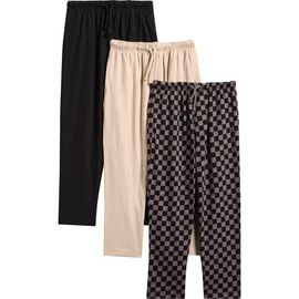 NEXT NEXT Kids' 3-Pack Assorted Cotton Pants