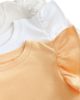 NEXT NEXT Kids' 3-Pack Assorted Flutter Sleeve T-Shirts - 3