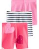 NEXT NEXT Kids' 3-Pack Cycle Shorts - 1