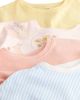NEXT NEXT Kids' 4-Pack Frill Hem T-Shirts - 2