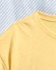 NEXT NEXT Kids' 4-Pack Frill Hem T-Shirts - 3