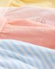 NEXT NEXT Kids' 4-Pack Frill Hem T-Shirts - 5