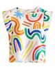 NEXT NEXT Kids' 5-Pack Assorted Frill Tops - 3