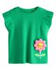 NEXT NEXT Kids' 5-Pack Assorted Frill Tops - 4